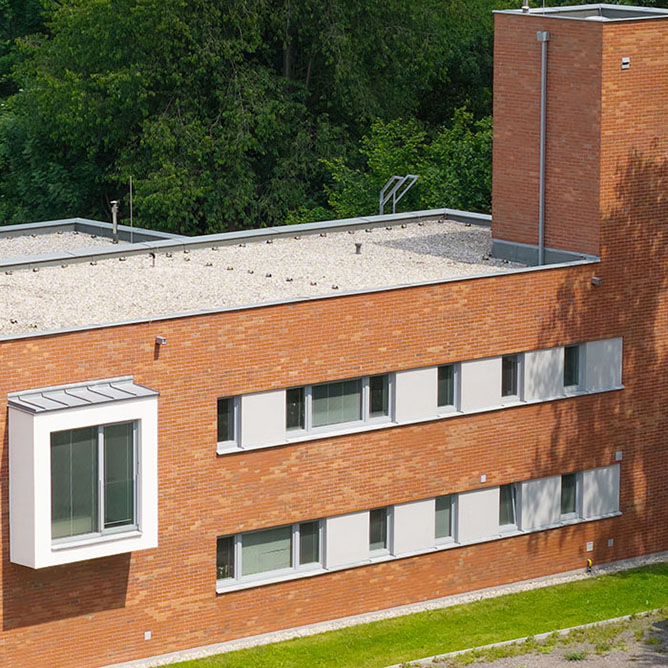 Odry - hasičská zbrojnice